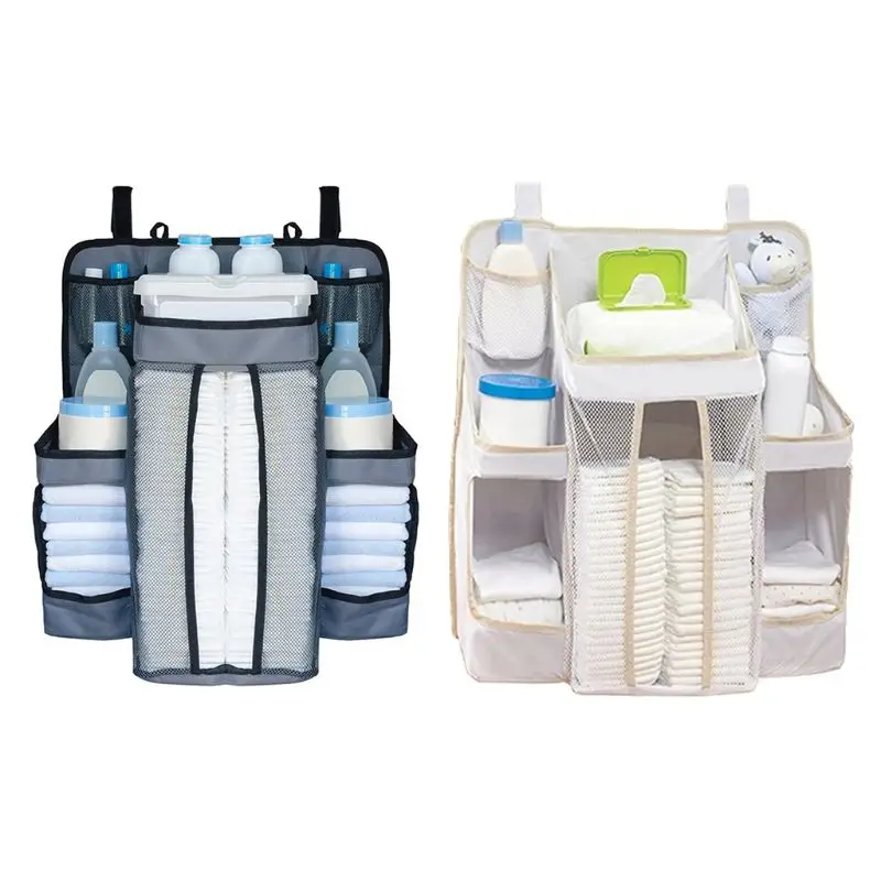 Baby Bed Diaper Hanging Holder Infant Bedding Nursing Storage Bag Newborn Crib Nappy Organizer
Baby Bed Diaper Hanging Holder Infant Bedding Nursing Storage Bag Newborn Crib Nappy Organizer
