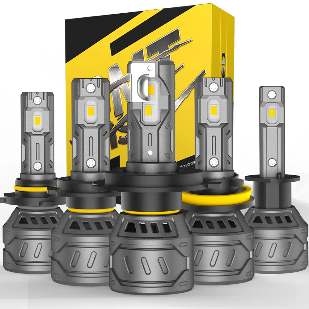 BMTxms Pair 6000K Canbus H4 H13 9004 9007 LED Headlight H1 H3 H7 H8 H16 P13W PSX24W PSX26W 9012 9005 9006 880 881 Fog Light Lamp
BMTxms Pair 6000K Canbus H4 H13 9004 9007 LED Headlight H1 H3 H7 H8 H16 P13W PSX24W PSX26W 9012 9005 9006 880 881 Fog Light Lamp