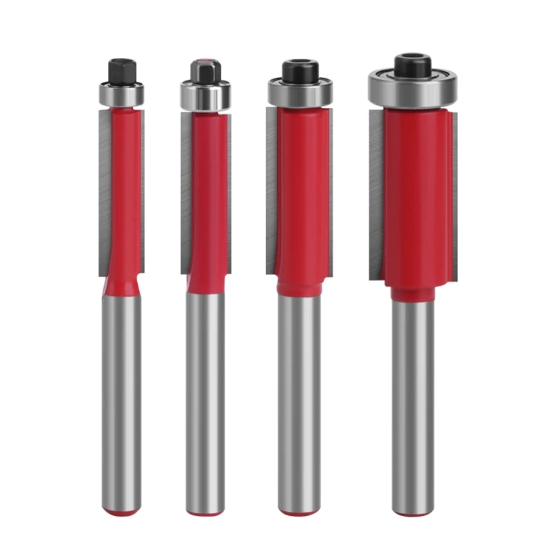 Wood Carving Double Bearing Flush Trim Bit Router Bit Woodworking Wood Bit Mill Drop ship
Wood Carving Double Bearing Flush Trim Bit Router Bit Woodworking Wood Bit Mill Drop ship