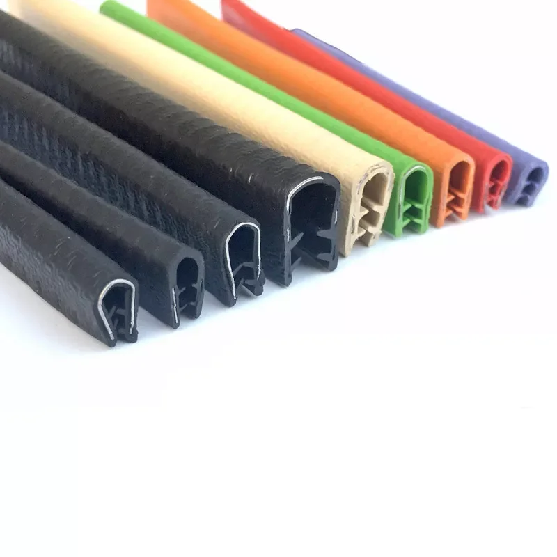 1M U-shaped Sealing Strip Rubber Edging Stainless Steel Edge Sealing Protectio Door Seal Strip Car Dustproof Safety Seals Strips
1M U-shaped Sealing Strip Rubber Edging Stainless Steel Edge Sealing Protectio Door Seal Strip Car Dustproof Safety Seals Strips