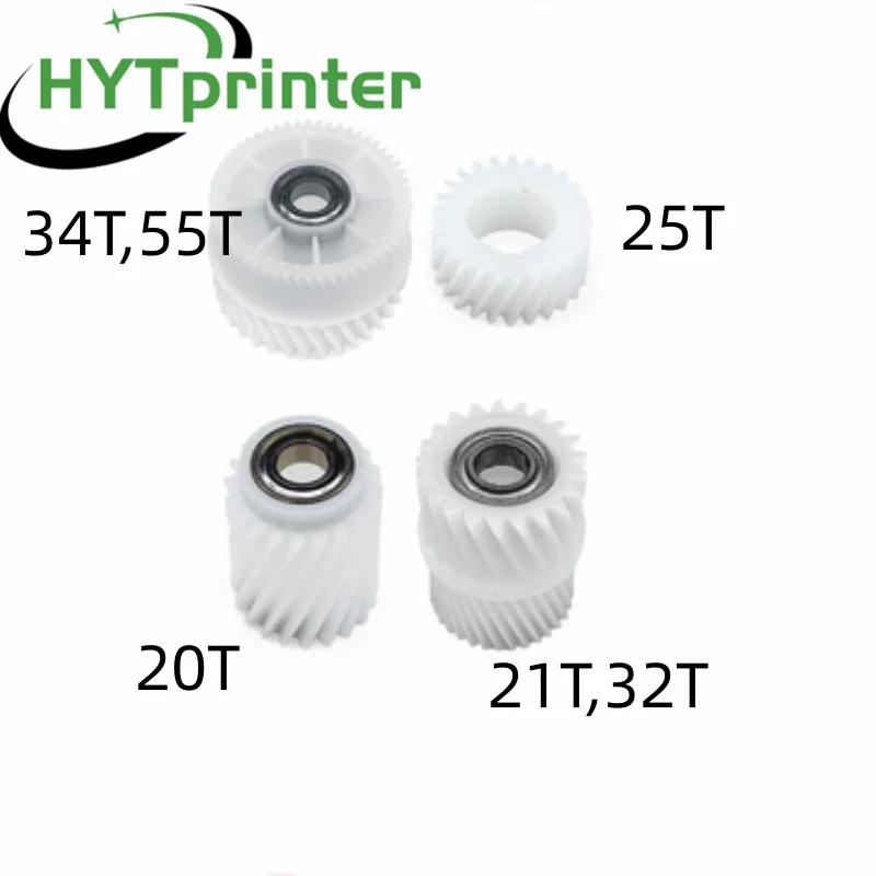 20T 25T 21T/32T 34T/55T MAIN DRIVE Transfer Gear for Konica Minolta bizhub C451 C452 C552 C652 C654 C754
20T 25T 21T/32T 34T/55T MAIN DRIVE Transfer Gear for Konica Minolta bizhub C451 C452 C552 C652 C654 C754