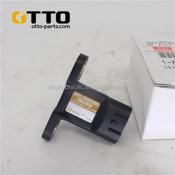 4hk1 6hk1 Diesel Engine Map Boost Sensor 079800-9060 1802200140 1-80220014-0 For Commonrail Excavator Parts
4hk1 6hk1 Diesel Engine Map Boost Sensor 079800-9060 1802200140 1-80220014-0 For Commonrail Excavator Parts