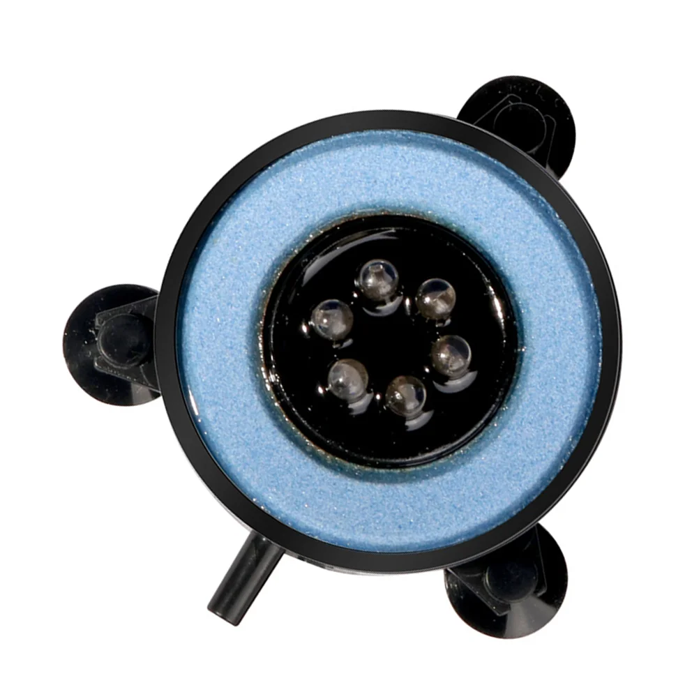 LED Aquarium Tank Light, Air Bubble Lights Submersible Underwater Lamps, Colorful Waterproof Light, Round Disc Light with US
LED Aquarium Tank Light, Air Bubble Lights Submersible Underwater Lamps, Colorful Waterproof Light, Round Disc Light with US
