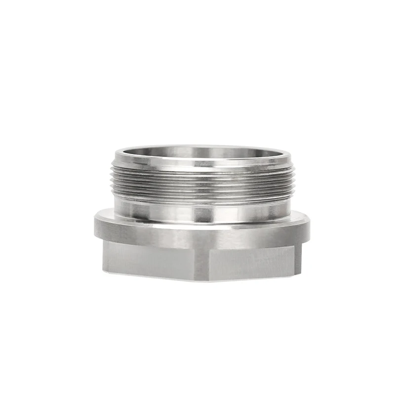 1.375x24 Thread Titanium GR5 Extra Sealed End Cap Stopper for Cleaning Tube Kit Metric Screw 1-3/8x24
1.375x24 Thread Titanium GR5 Extra Sealed End Cap Stopper for Cleaning Tube Kit Metric Screw 1-3/8x24
