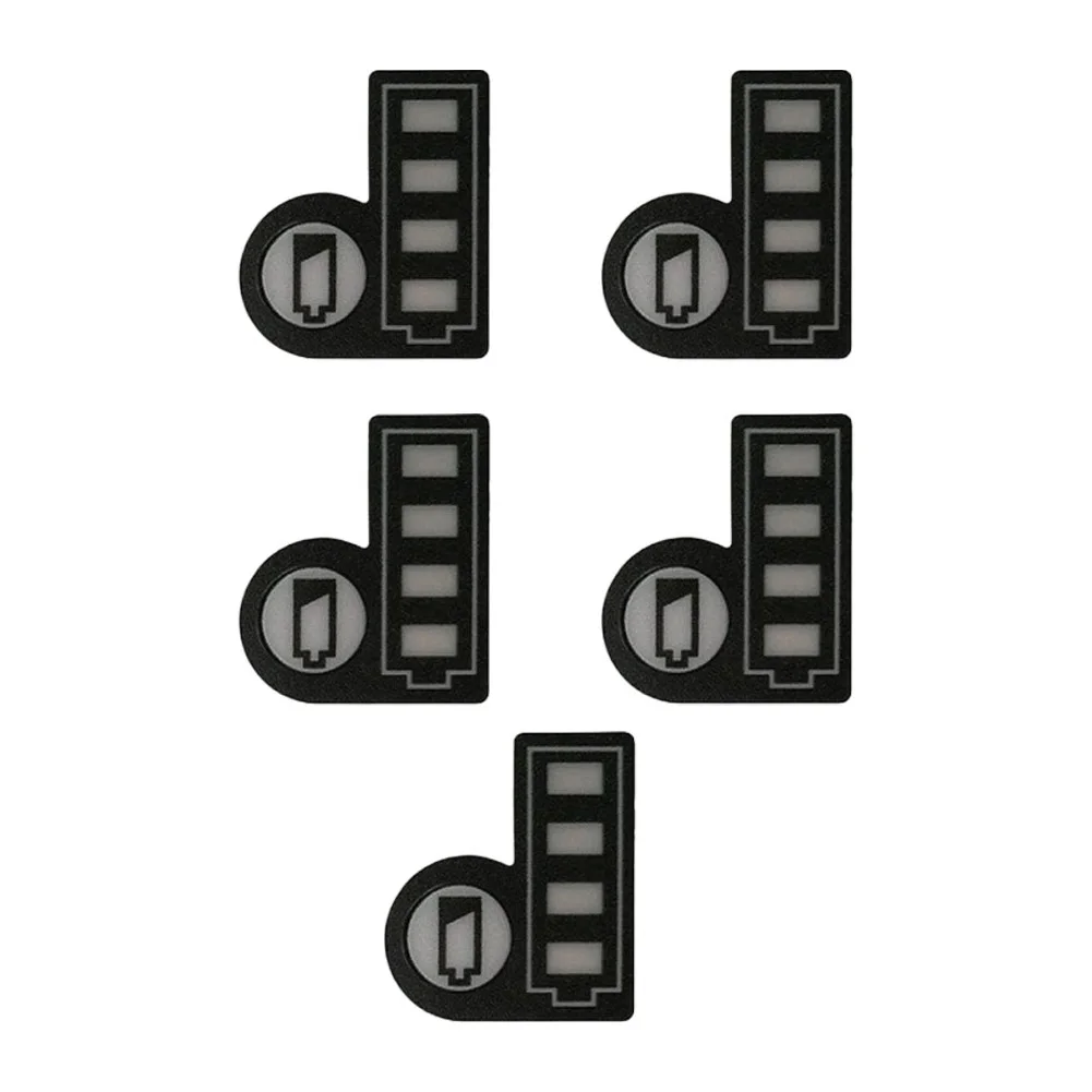 Battery LED Label Battery LED Stickers 22*19mm 5PCS BL1830 BL1430 For 18V 14.4V Lithium Battery LED Key Sticker
Battery LED Label Battery LED Stickers 22*19mm 5PCS BL1830 BL1430 For 18V 14.4V Lithium Battery LED Key Sticker