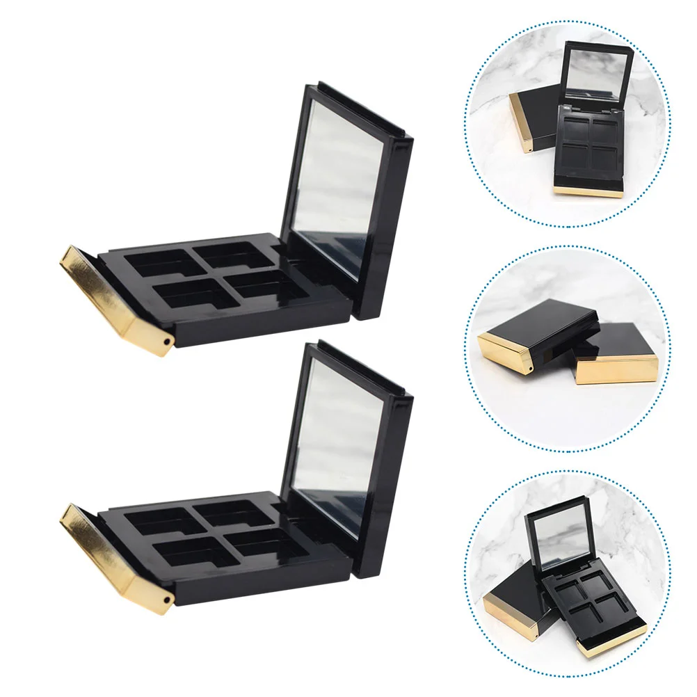 Empty Eyeshadow Pans Makeup Powder Empty Box Blush Powder Pan Lipstick Powder Pan Eyeshadow Grid Box
Empty Eyeshadow Pans Makeup Powder Empty Box Blush Powder Pan Lipstick Powder Pan Eyeshadow Grid Box