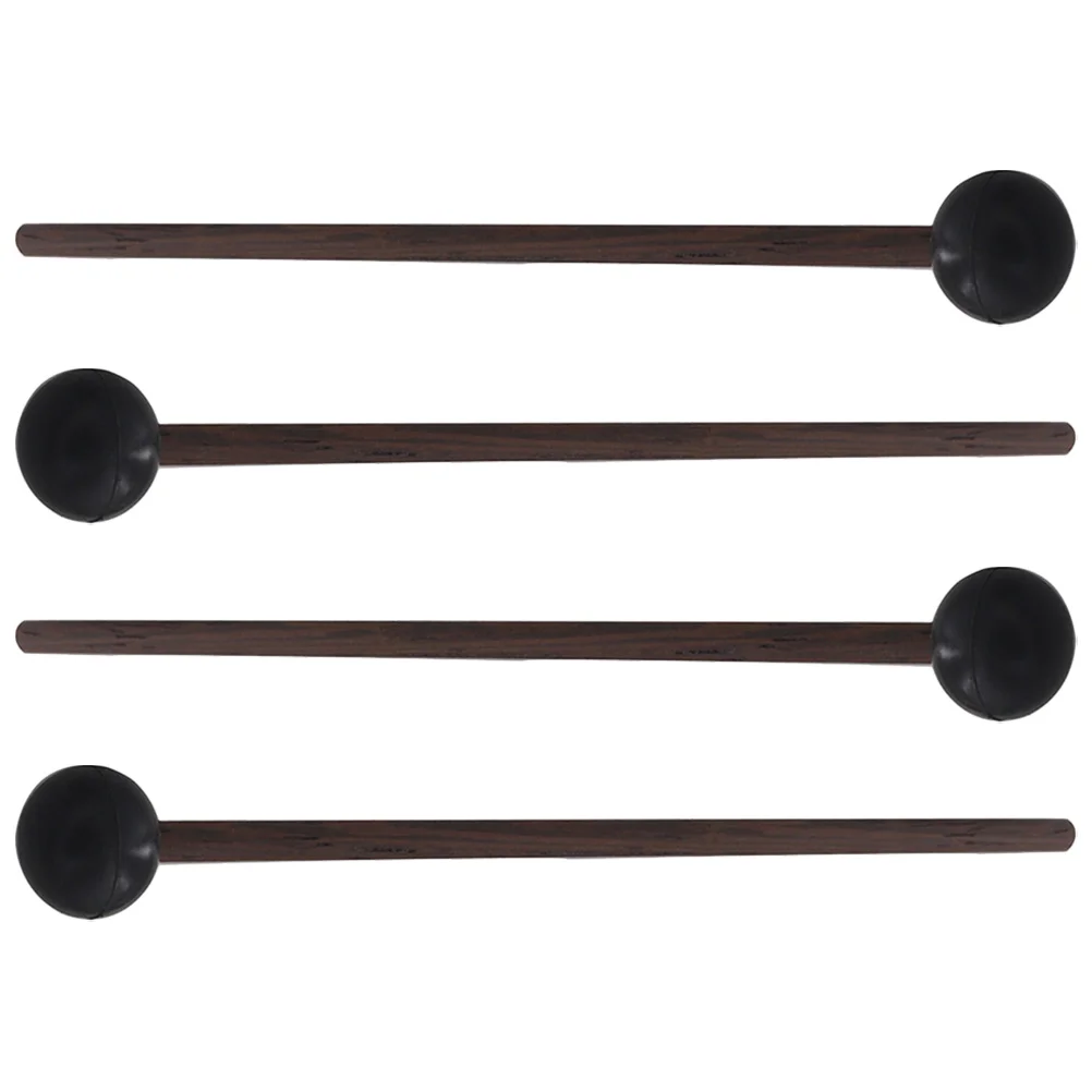 2 Pairs Tongue Drum Drumsticks Percussion Instrument Mallets Marimba Drum Practice Mallets
2 Pairs Tongue Drum Drumsticks Percussion Instrument Mallets Marimba Drum Practice Mallets