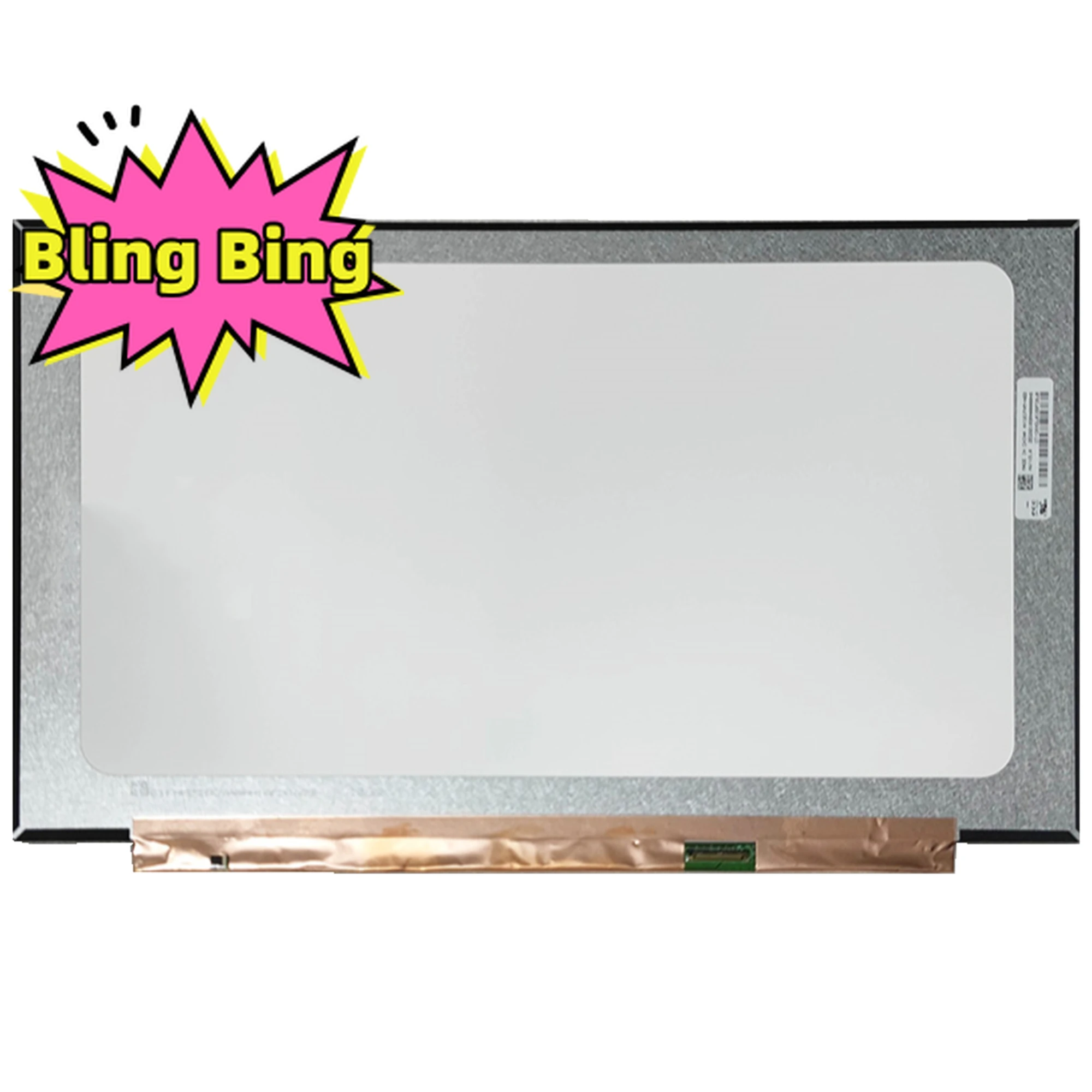 Φ V3.0 fit NV161FHM-N62 EA3 N161HCA-EAC NV161FHM N41 NV161FHM-N61 IPS 16,1 дюймов 1920 × 1080 ЖК-панель
Φ V3.0 fit NV161FHM-N62 EA3 N161HCA-EAC NV161FHM N41 NV161FHM-N61 IPS 16,1 дюймов 1920 × 1080 ЖК-панель