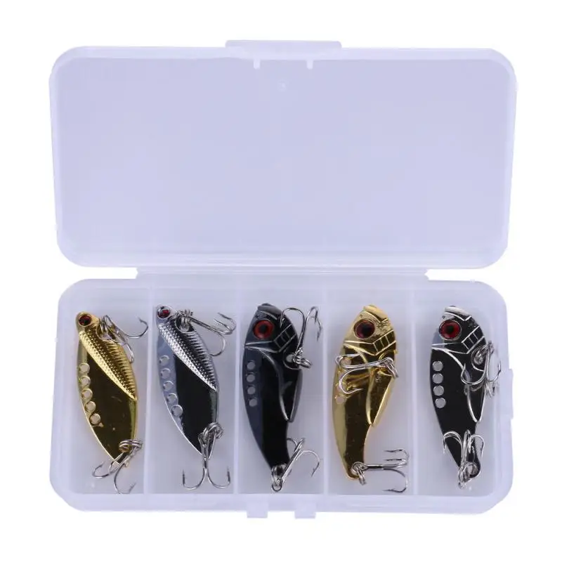 Aging Resistance Artificial Bait Five Hole Design Fake Bait Fishing Equipment Luya Bait Increase Reflectivity Bait Fishing Tools
Aging Resistance Artificial Bait Five Hole Design Fake Bait Fishing Equipment Luya Bait Increase Reflectivity Bait Fishing Tools