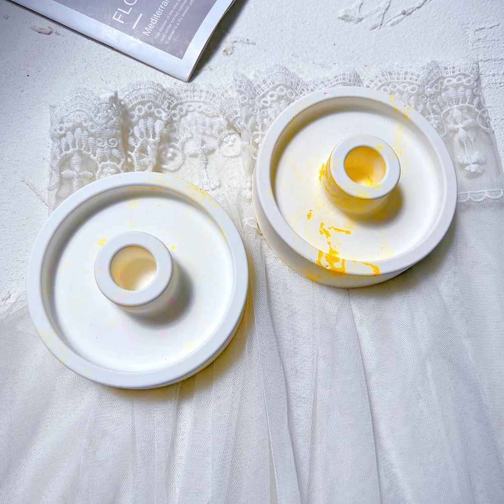 Palo Santo Holder Silicone Mold Palo Santo Wood Incense Stick Tray Holder Cement Molds Palo Santo Burner Bowl Plaster Mould 
Palo Santo Holder Silicone Mold Palo Santo Wood Incense Stick Tray Holder Cement Molds Palo Santo Burner Bowl Plaster Mould