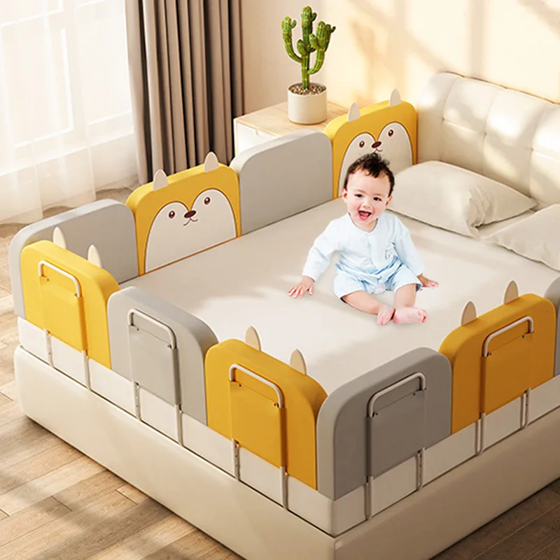 Baby and Children Splicing Soft Bag Bed Guardrail Bed Fence Baffle Anti-fall Anti-collision Anti-collision Anti-collision
Baby and Children Splicing Soft Bag Bed Guardrail Bed Fence Baffle Anti-fall Anti-collision Anti-collision Anti-collision