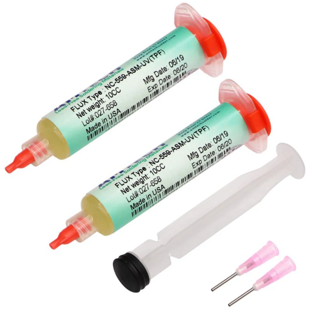 NC-559-ASM паяльная паста 10cc NC-559-ASM BGA PGA CSP не чистая Бессвинцовая паяльная паста для нескольких печатных плат
NC-559-ASM паяльная паста 10cc NC-559-ASM BGA PGA CSP не чистая Бессвинцовая паяльная паста для нескольких печатных плат