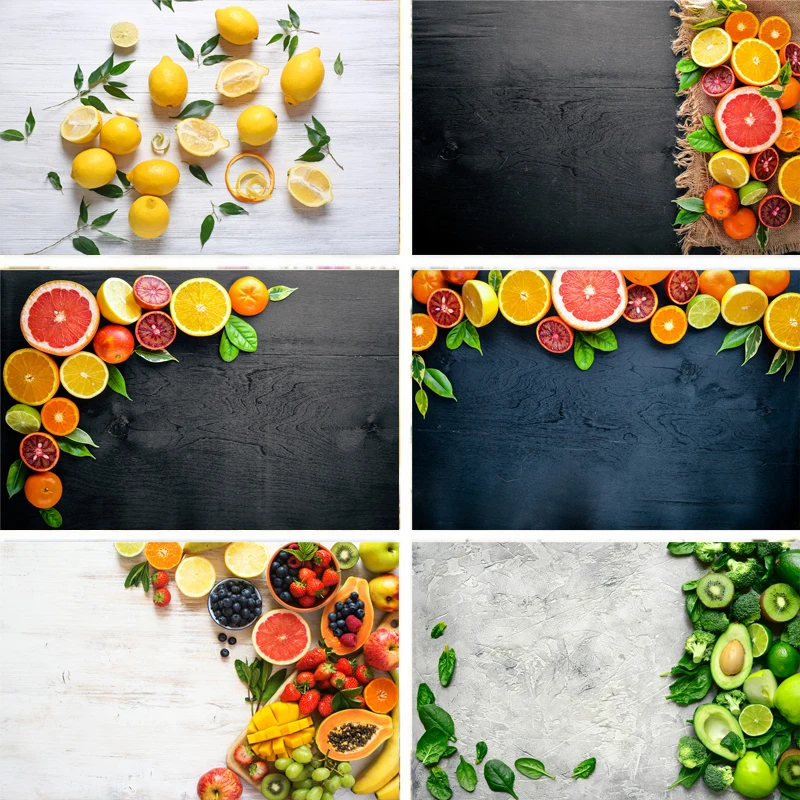 Photography background wood grain fruit banana mango fruit salad HD pattern vinyl background cloth kitchen restaurant food displ
Photography background wood grain fruit banana mango fruit salad HD pattern vinyl background cloth kitchen restaurant food displ