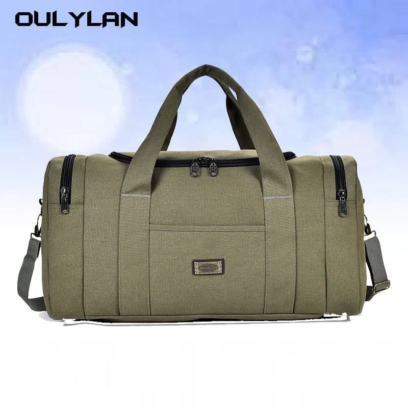 Fashion Canvas Travel Backpack Travel Backpack for Men Backpacks Outdoor Handbag Unisex Thick Multifunctional Bag Two Size
Fashion Canvas Travel Backpack Travel Backpack for Men Backpacks Outdoor Handbag Unisex Thick Multifunctional Bag Two Size