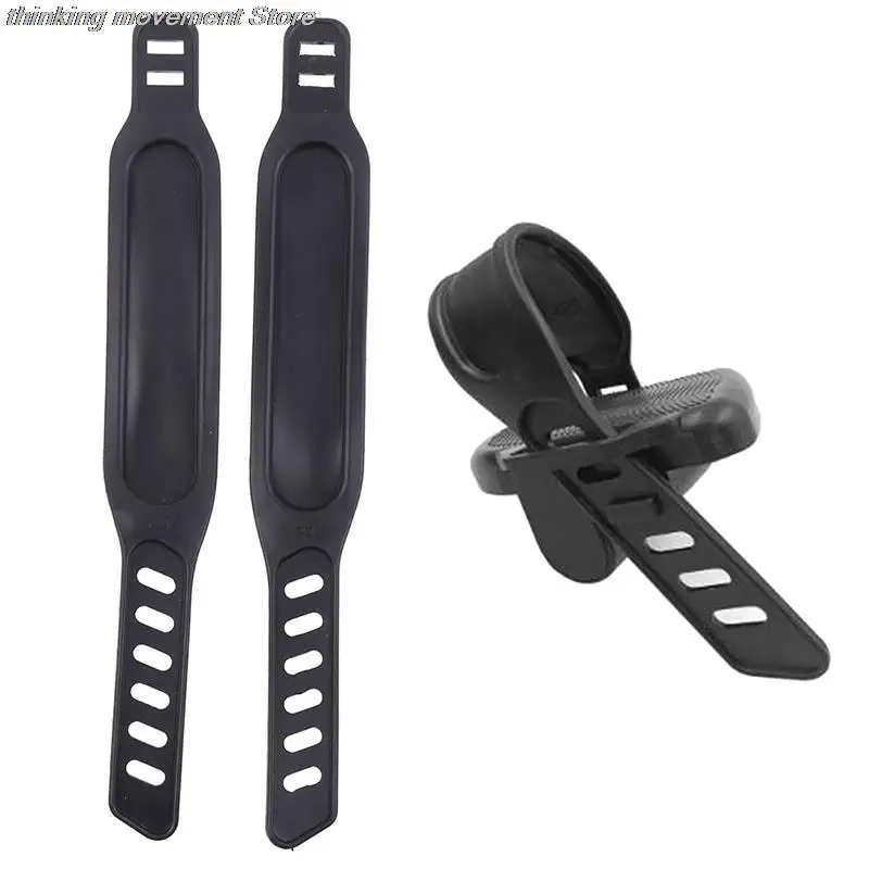 1 Pair Exercise Bike Belts Bicycle Pedal Straps Generic For More Stationary Cycling Fix Bands Tape Fitness
1 Pair Exercise Bike Belts Bicycle Pedal Straps Generic For More Stationary Cycling Fix Bands Tape Fitness