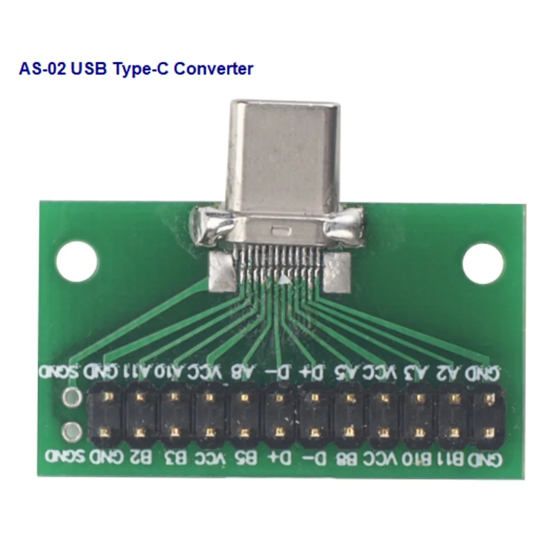 Dragino original AS-02 USB Type-C Converter LHT52 special adapter LHT52 indoor LoRaWAN Temperature & Humidity Sensor with AS02
Dragino original AS-02 USB Type-C Converter LHT52 special adapter LHT52 indoor LoRaWAN Temperature & Humidity Sensor with AS02