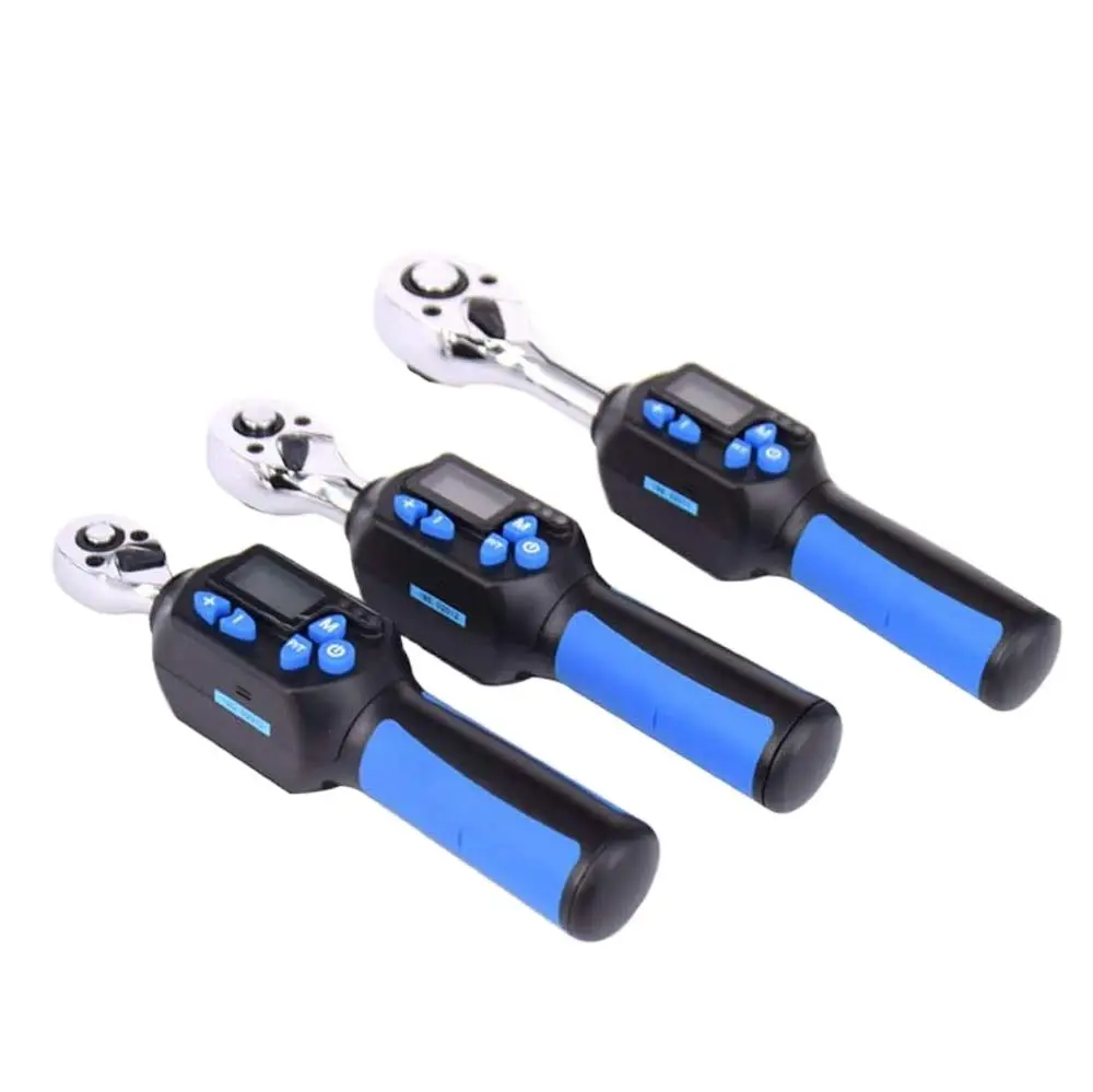 Professional adjustable mini electronic digital torque wrench Car Repairing Tools 1/4DR 3/8 1/2 1.5-100nm 4 Torque Units Inch Lb
Professional adjustable mini electronic digital torque wrench Car Repairing Tools 1/4DR 3/8 1/2 1.5-100nm 4 Torque Units Inch Lb
