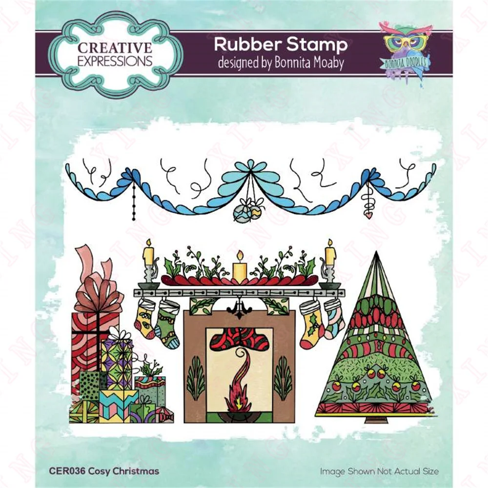 New Arrival Clear Silicone Stamps Scrapbook Paper Decoration Embossing Template Diy Handmade Reusable Cosy Christmas Craft Molds
New Arrival Clear Silicone Stamps Scrapbook Paper Decoration Embossing Template Diy Handmade Reusable Cosy Christmas Craft Molds