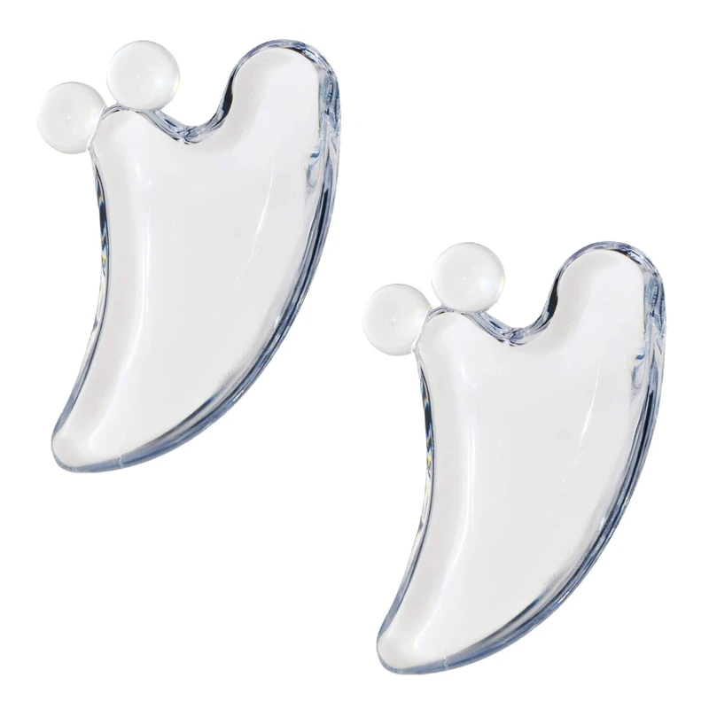 2X Crystal Gua Sha инструменты для ухода за лицом Best Gua Sha, массажные инструменты для соскабливания, доска из натурального гуаша для спа-иглоукалыван...
2X Crystal Gua Sha инструменты для ухода за лицом Best Gua Sha, массажные инструменты для соскабливания, доска из натурального гуаша для спа-иглоукалыван...