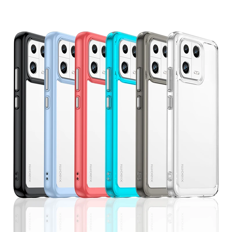 Clear Case For Xiaomi 13 Pro Cover Xiaomi 13 Pro Cover Shell Coque Hard Translucent Shockproof Phone Bumper For Xiaomi 13 Pro
Clear Case For Xiaomi 13 Pro Cover Xiaomi 13 Pro Cover Shell Coque Hard Translucent Shockproof Phone Bumper For Xiaomi 13 Pro