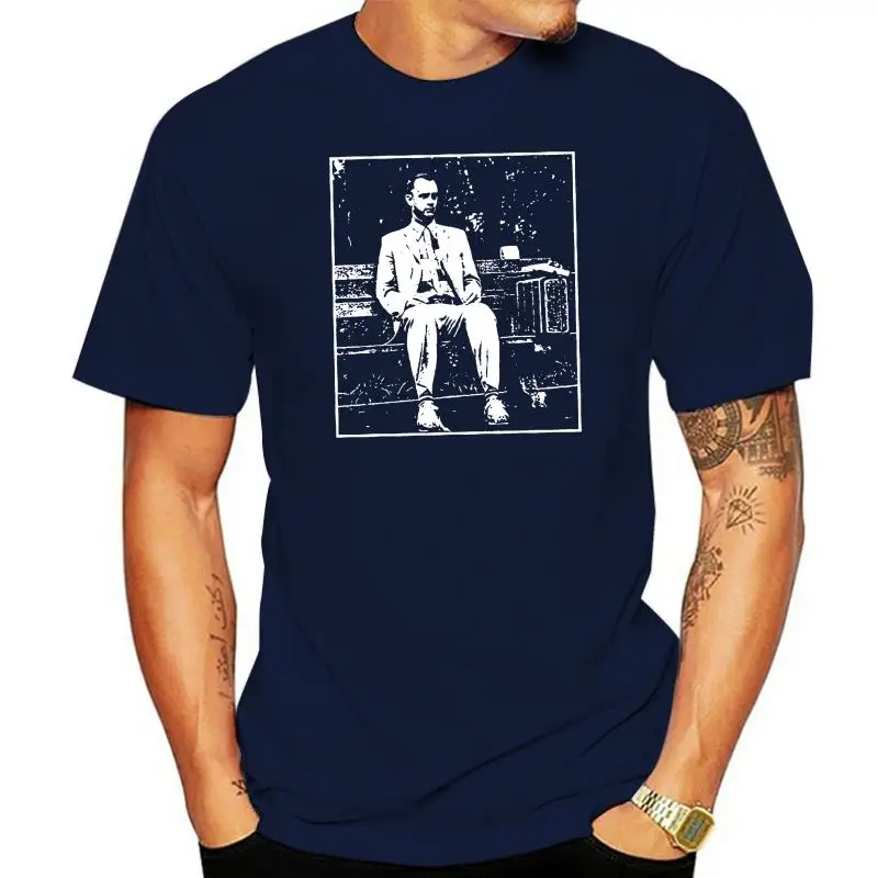 Forrest Gump T-Shirt Tom Hanks Shirt Unisex Adult Men Women Tshirt New Tee For Youth Middle-Age The Old Tee Shirt
Forrest Gump T-Shirt Tom Hanks Shirt Unisex Adult Men Women Tshirt New Tee For Youth Middle-Age The Old Tee Shirt