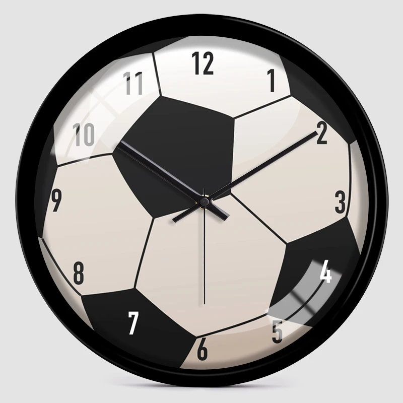 Modern Design Wall Clock Quarz Art Football Teams Silent Digital Wall Clock Bedroom Creative Duvar Saat Home Decoration 33
Modern Design Wall Clock Quarz Art Football Teams Silent Digital Wall Clock Bedroom Creative Duvar Saat Home Decoration 33