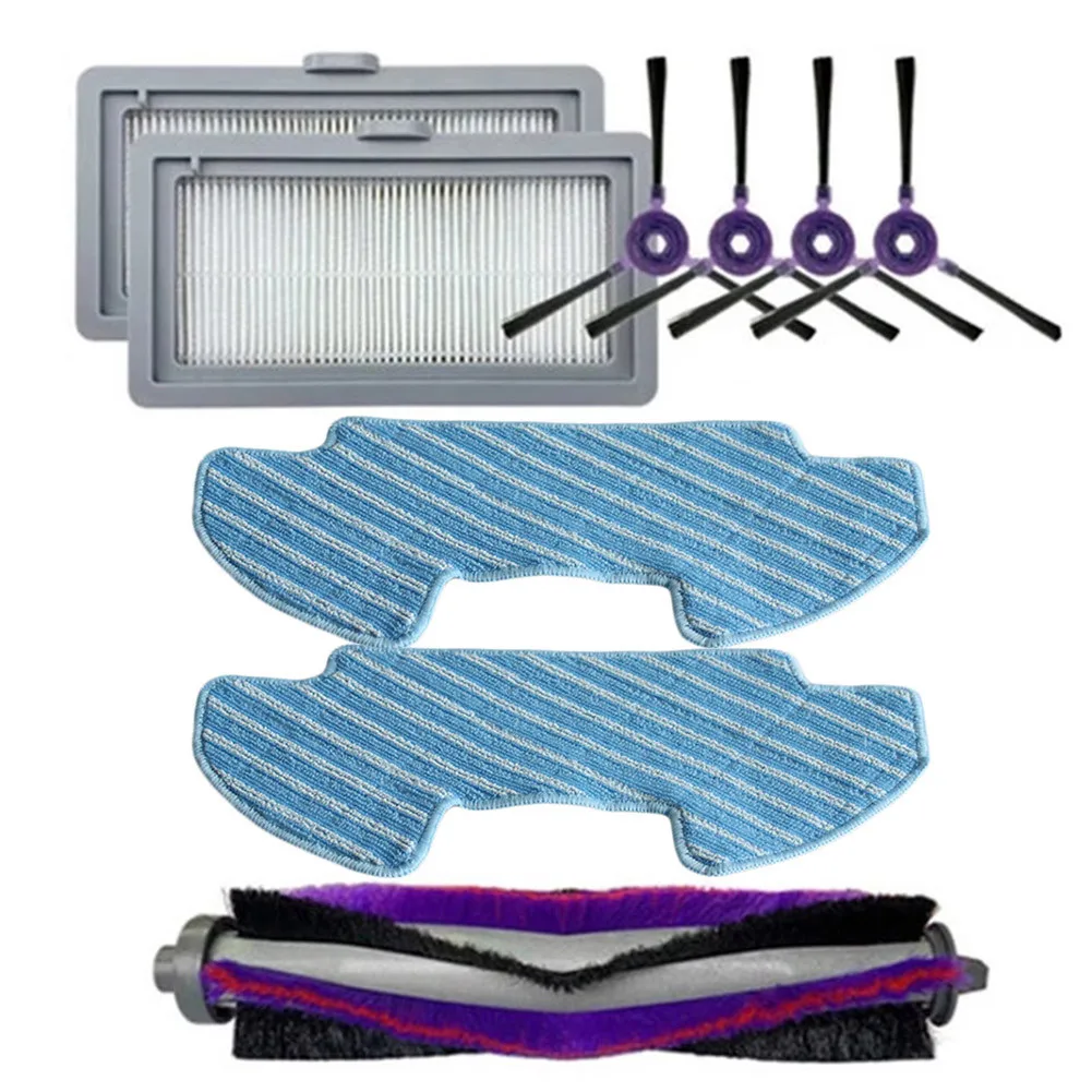 9Pcs/set Main Brush Fi$lters Side Brush Mop Clo$th Kit For Samsung Po$werbot-E VR05R5$$050WK Vacuum Cleaner Parts Accesso$ries
9Pcs/set Main Brush Fi$lters Side Brush Mop Clo$th Kit For Samsung Po$werbot-E VR05R5$$050WK Vacuum Cleaner Parts Accesso$ries