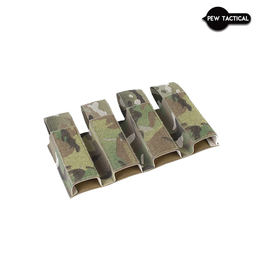 Pew Tactical Ferro Style Airsoft Quadruple Submachine Gun Clip Adjustable Tightness Currency
Pew Tactical Ferro Style Airsoft Quadruple Submachine Gun Clip Adjustable Tightness Currency