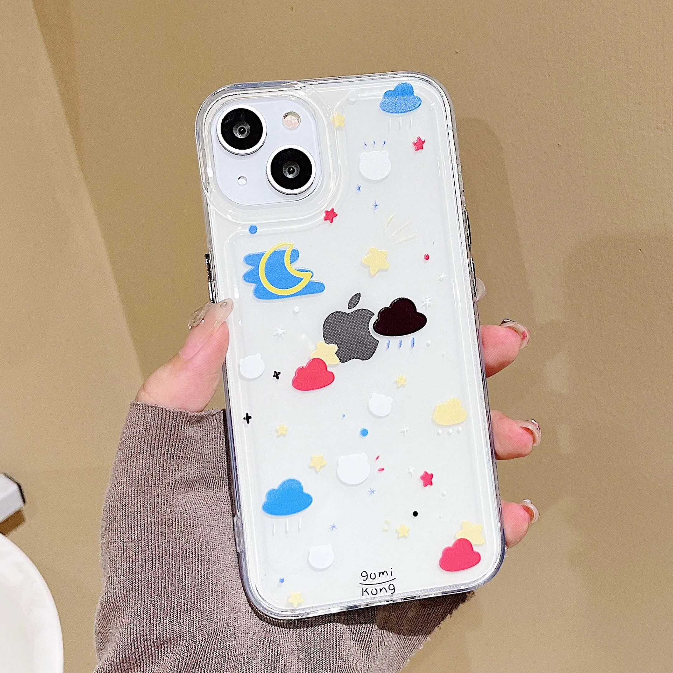 Moon bear stars doodle ins phone case shockproof silicone soft cover for iphone 11 12 pro max xsmax x xr 13 promax conque shell
Moon bear stars doodle ins phone case shockproof silicone soft cover for iphone 11 12 pro max xsmax x xr 13 promax conque shell