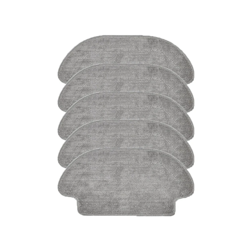 5 Piece Mop Cloth Cloth Replacement Spare Parts For Xiaomi Mijia Robot Vacuum Mop 3C B106CN STYJ02YM Mop Pad
5 Piece Mop Cloth Cloth Replacement Spare Parts For Xiaomi Mijia Robot Vacuum Mop 3C B106CN STYJ02YM Mop Pad