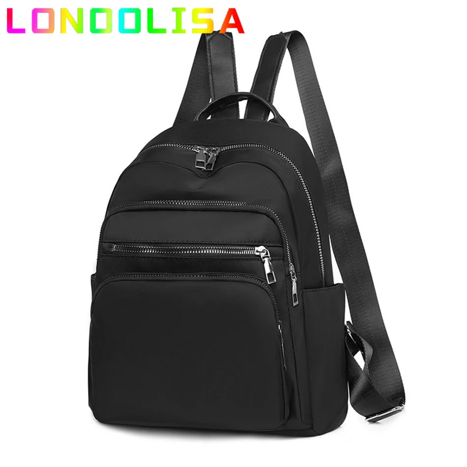 Many Pockets Women's Quality Back Pack Female Anti-theft Backpack School Bags for Teenagers Girl Large Oxford Rucksacks Mochilas
Many Pockets Women's Quality Back Pack Female Anti-theft Backpack School Bags for Teenagers Girl Large Oxford Rucksacks Mochilas