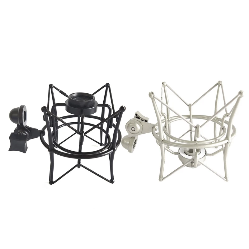 Microphone Shockproof Stand Mic Holder Clip Bracket Mic Holder Clip Bracket Drop Shipping
Microphone Shockproof Stand Mic Holder Clip Bracket Mic Holder Clip Bracket Drop Shipping