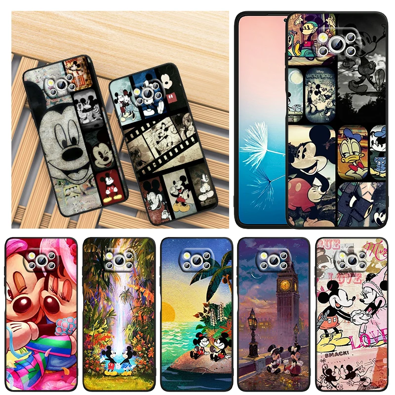 Phone Case For Xiaomi Mi Poco X4 X3 NFC F4 F3 GT M4 M3 M2 X2 F2 Pro C3 C40 C3 5G Shell Mickey mouse cool Black Cover
Phone Case For Xiaomi Mi Poco X4 X3 NFC F4 F3 GT M4 M3 M2 X2 F2 Pro C3 C40 C3 5G Shell Mickey mouse cool Black Cover