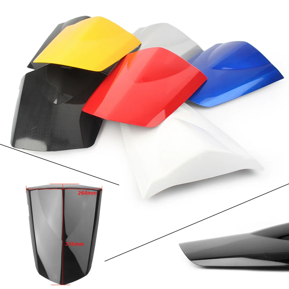 For SUZUKI GSXR1000 GSX-R1000 GSX-R GSXR 1000 2003-2004 K3 ABS Motorcycle Pillion Rear Seat Cover Passenger Cowl Solo Fairing
For SUZUKI GSXR1000 GSX-R1000 GSX-R GSXR 1000 2003-2004 K3 ABS Motorcycle Pillion Rear Seat Cover Passenger Cowl Solo Fairing