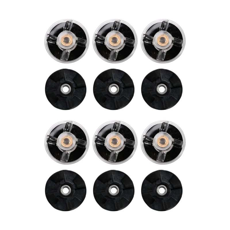 12X Base Gear And Blade Gear Replacement Part,Compatible For Magic MB1001 250W Blenders
12X Base Gear And Blade Gear Replacement Part,Compatible For Magic MB1001 250W Blenders