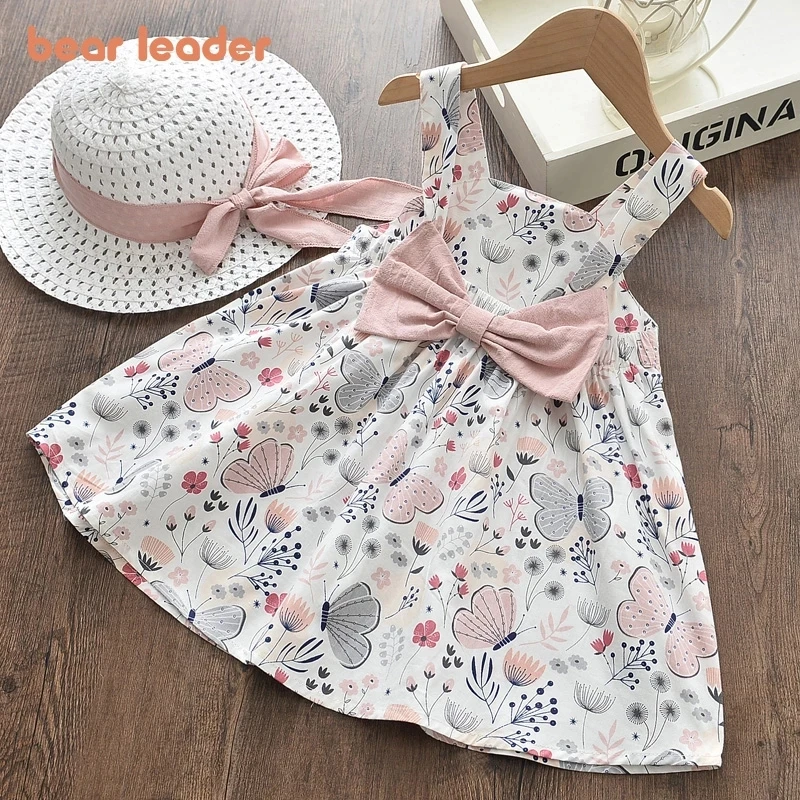Bear Leader Toddler Baby Princess Dresses 2021 New Summer Newbron Baby Flowers Dresses Floral Costumes Kids Girls Cute Vestidos
Bear Leader Toddler Baby Princess Dresses 2021 New Summer Newbron Baby Flowers Dresses Floral Costumes Kids Girls Cute Vestidos