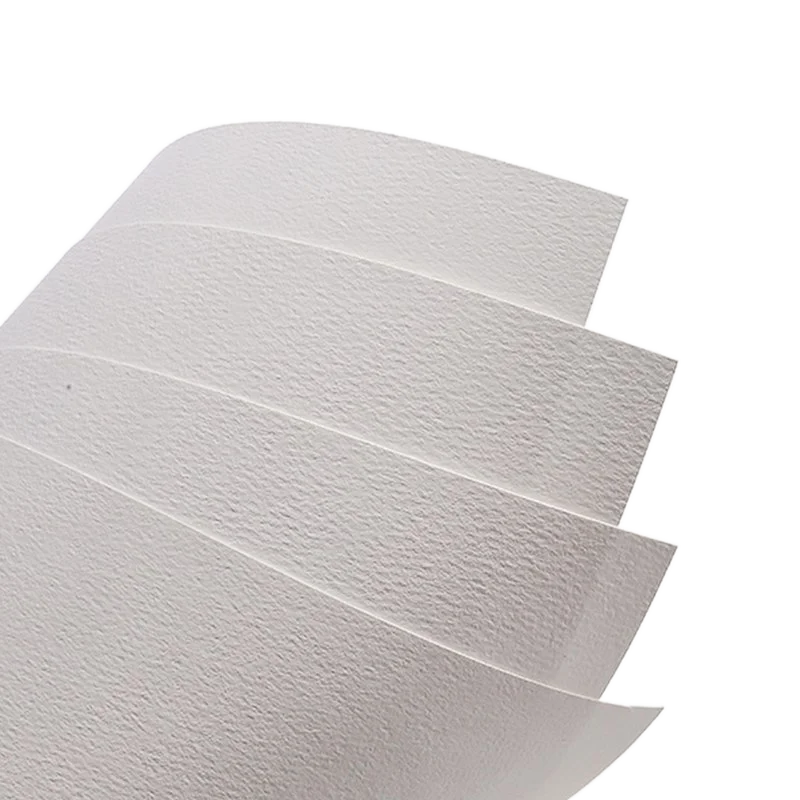 Акварельная бумага Baohong для рисования акварельная Бумага Из Хлопчатобумажной
