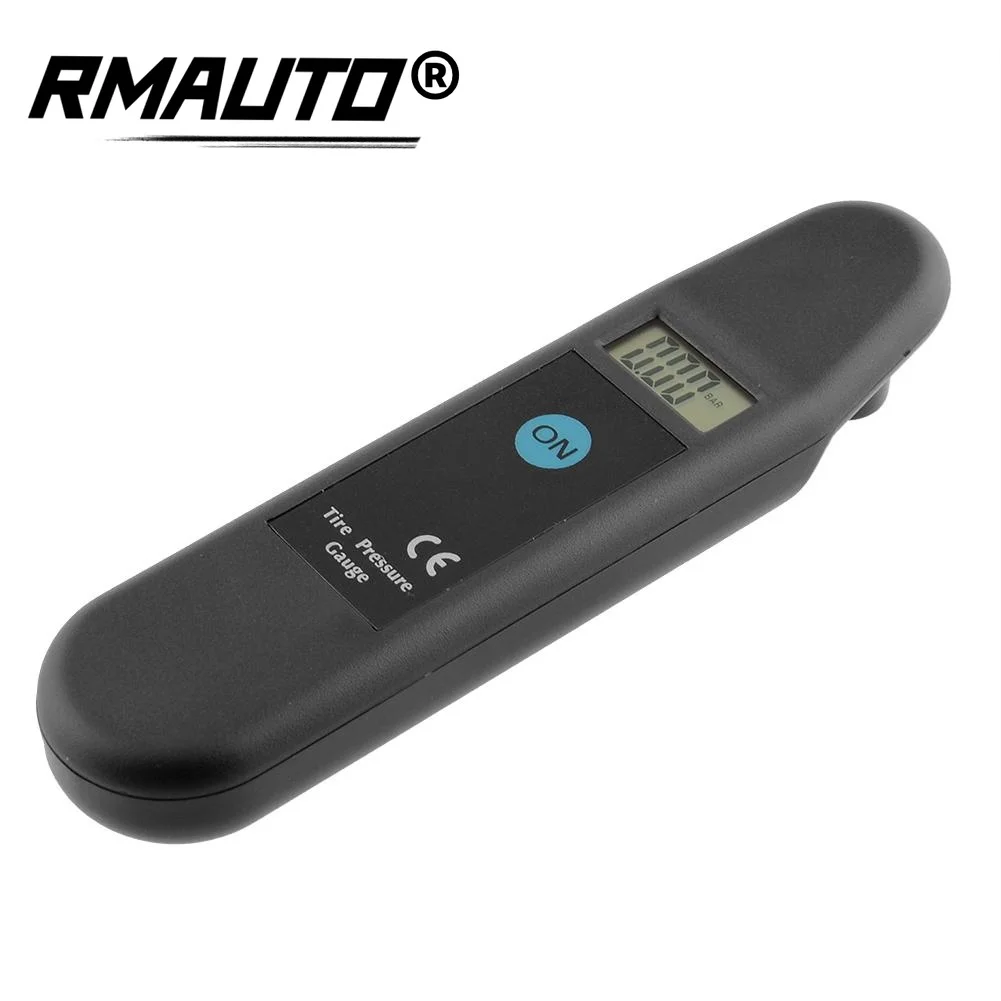 0-100PSI Car Tire Air Pressure Gauge PSI Tester Tool Digital LCD Display Tire for Bike Motorcycle Car Truck Car Accessories
0-100PSI Car Tire Air Pressure Gauge PSI Tester Tool Digital LCD Display Tire for Bike Motorcycle Car Truck Car Accessories