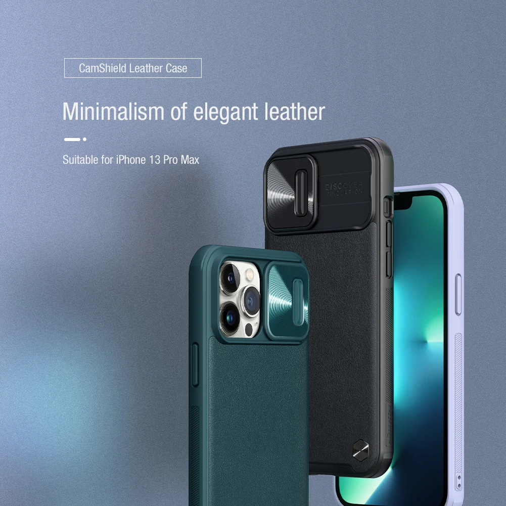For iPhone 13 Pro Max Case CamShield Leather Case Slide Camera Protection TPU+PC Back Cover for iPhone13/ 13 Pro
For iPhone 13 Pro Max Case CamShield Leather Case Slide Camera Protection TPU+PC Back Cover for iPhone13/ 13 Pro
