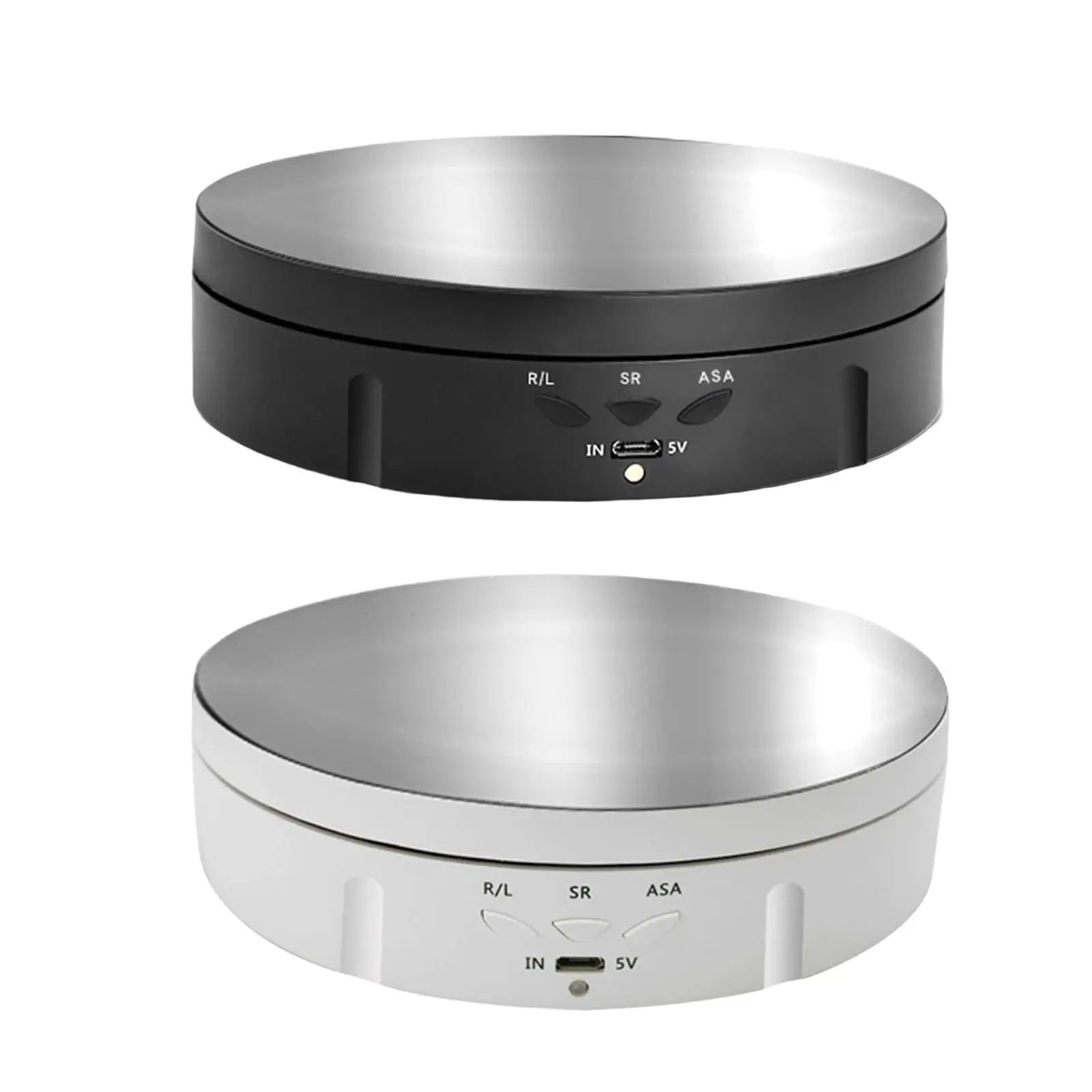 Electronic Motorized Rotating Display Stand Rotating Turntable Jewelry Holder for Watch Cake Photography Products Shows Jewelry
Electronic Motorized Rotating Display Stand Rotating Turntable Jewelry Holder for Watch Cake Photography Products Shows Jewelry