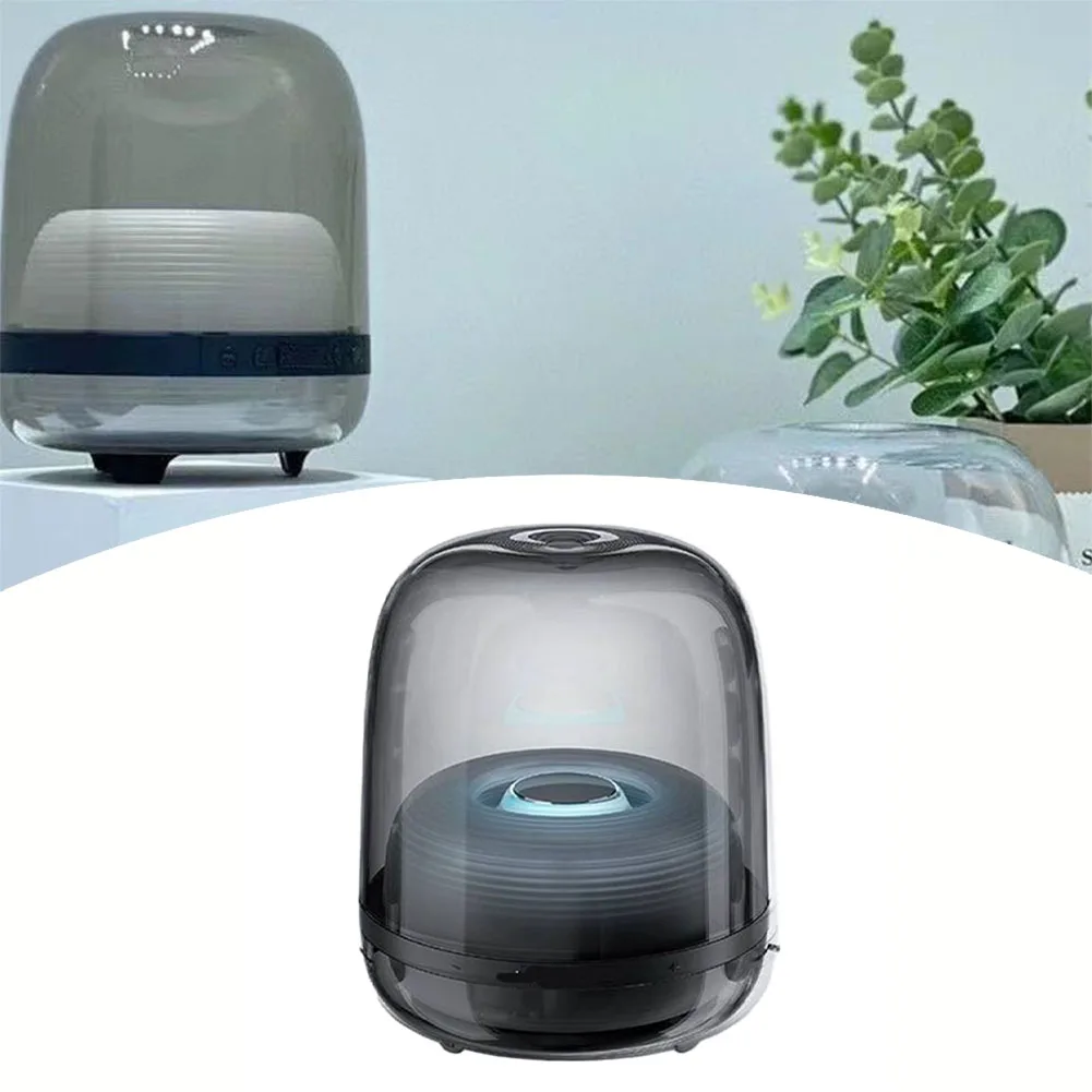 L20 Fourth Generation 360° LED Subwoofer HIFI Sound Quality Wireless Speaker Car Electronics Ultra-portable Speaker
L20 Fourth Generation 360° LED Subwoofer HIFI Sound Quality Wireless Speaker Car Electronics Ultra-portable Speaker