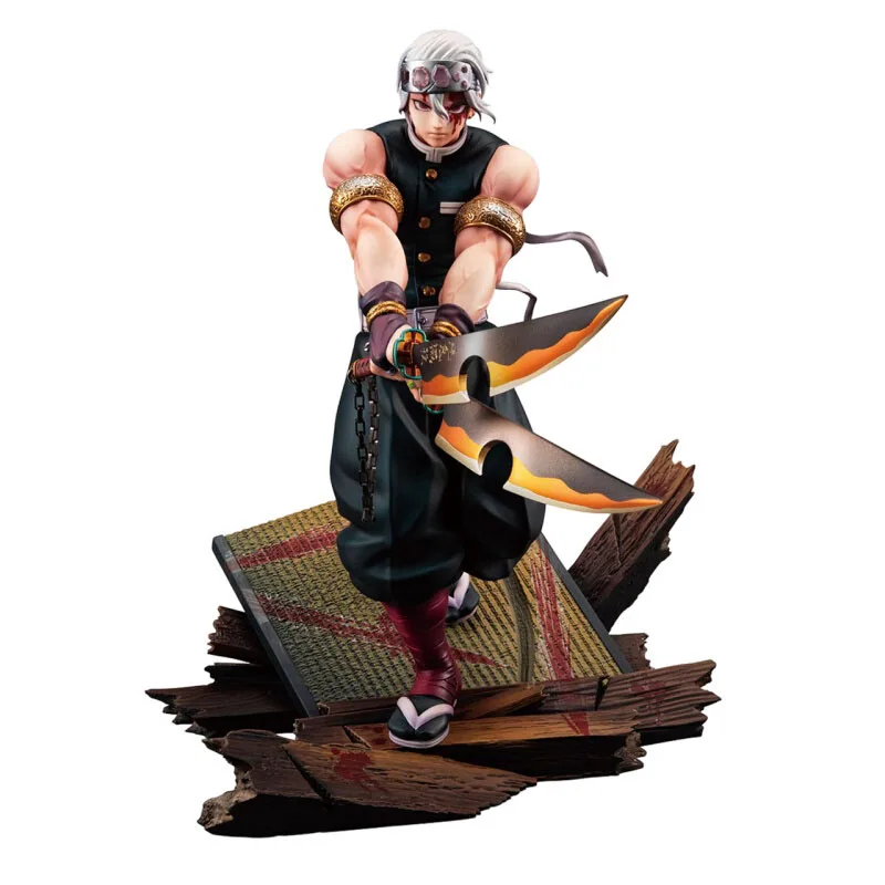 Pre Sale Demon Slayer Uzui Tengen Anime Figure Model Desktop Ornaments Action Toys Figures Collectibles Models Anime Periphery
Pre Sale Demon Slayer Uzui Tengen Anime Figure Model Desktop Ornaments Action Toys Figures Collectibles Models Anime Periphery
