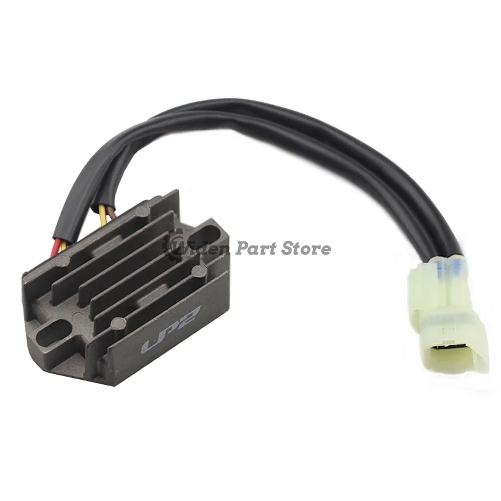 Регулятор Выпрямительного напряжения для мотоцикла Suzuki RMZ250 2010-2017 RMZ450 2008-2017 Husqvarna TC250R 2012 2013, 12 В 
Регулятор Выпрямительного напряжения для мотоцикла Suzuki RMZ250 2010-2017 RMZ450 2008-2017 Husqvarna TC250R 2012 2013, 12 В