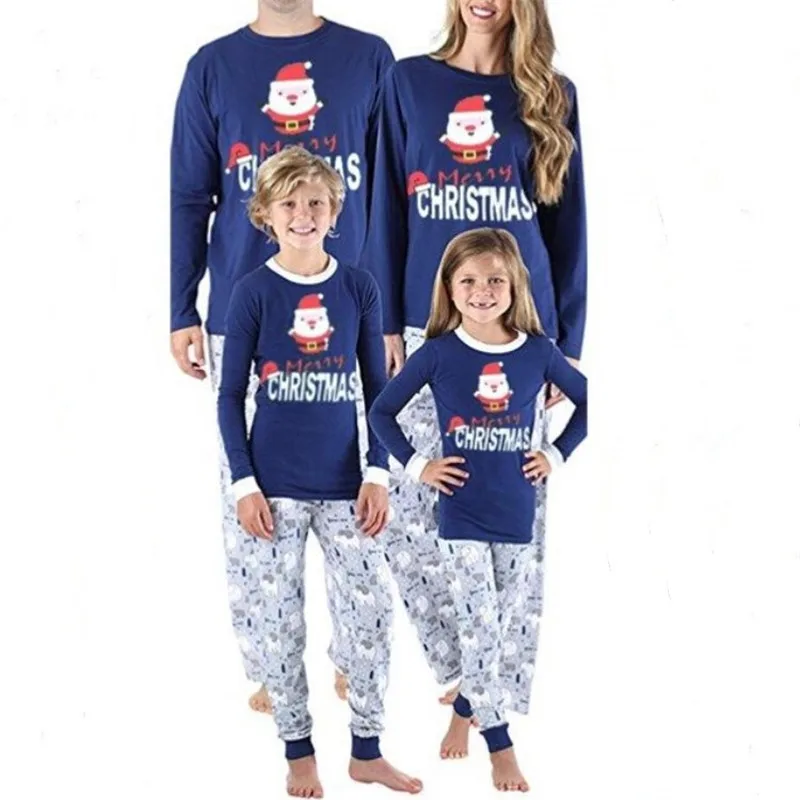 Christmas Parent-child Outfits Matching Family Pajamas Set Baby Kid Dad Mom Matching Outfit Sleepwear 2023
Christmas Parent-child Outfits Matching Family Pajamas Set Baby Kid Dad Mom Matching Outfit Sleepwear 2023