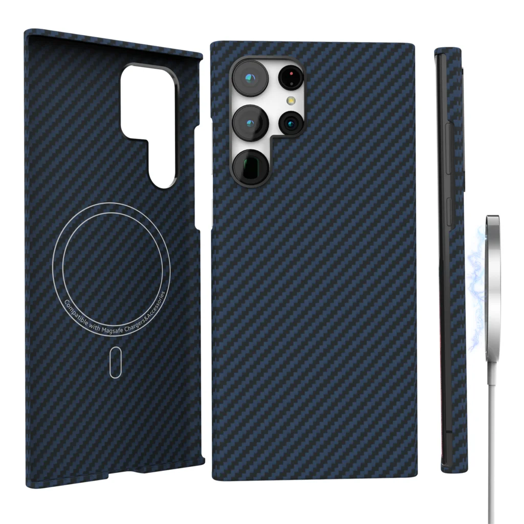 for Samsung Galaxy S22 Ultra S22 Plus 5G Case Carbon Fiber Case Ultra-Thin Super Light True Aramid Fiber Shockproof Case
for Samsung Galaxy S22 Ultra S22 Plus 5G Case Carbon Fiber Case Ultra-Thin Super Light True Aramid Fiber Shockproof Case