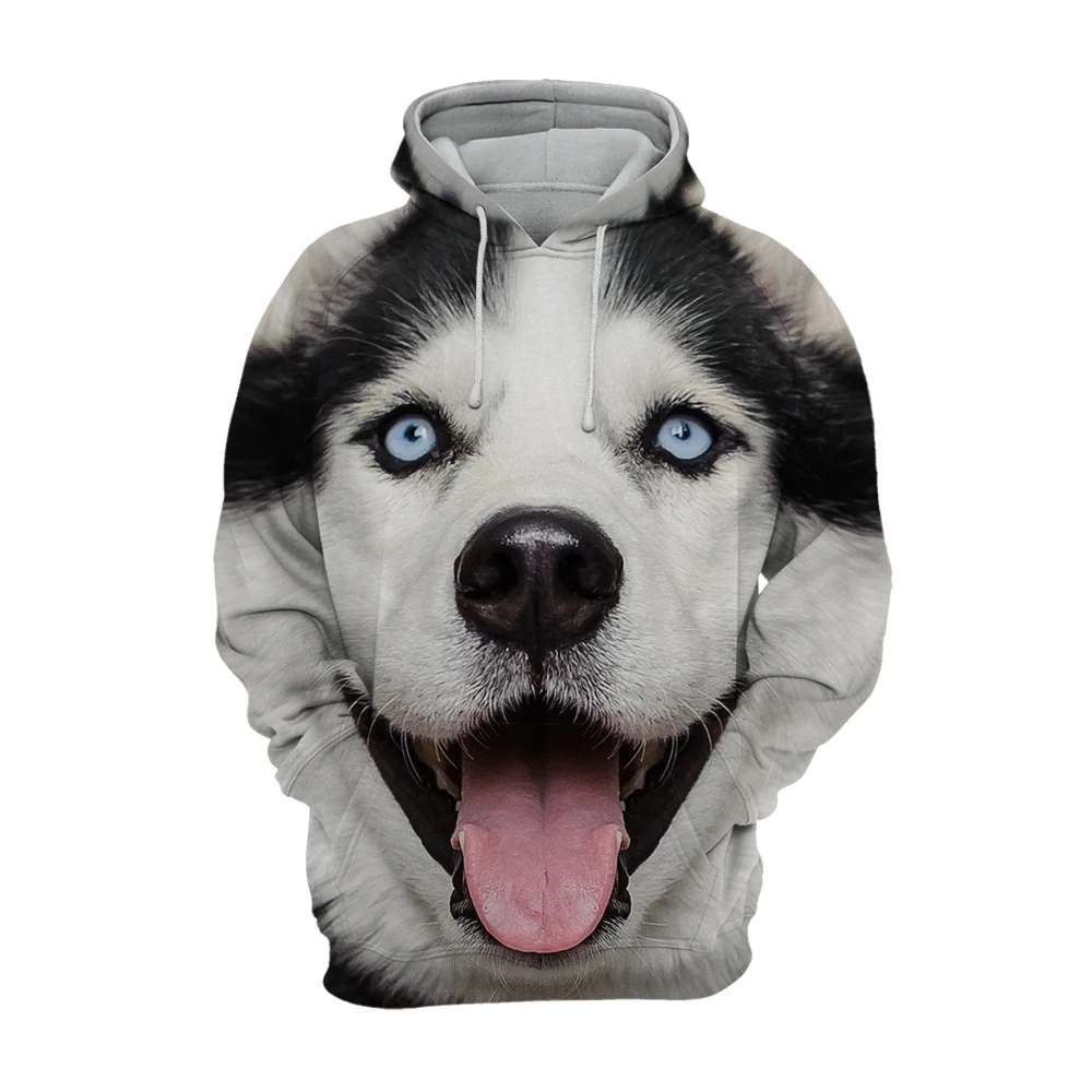 2022 New 3D Full body print Pet hoodie Funny dog hoodies Men\\women adult children's Cute dog pattern tops sweatshirt
2022 New 3D Full body print Pet hoodie Funny dog hoodies Men\\women adult children's Cute dog pattern tops sweatshirt