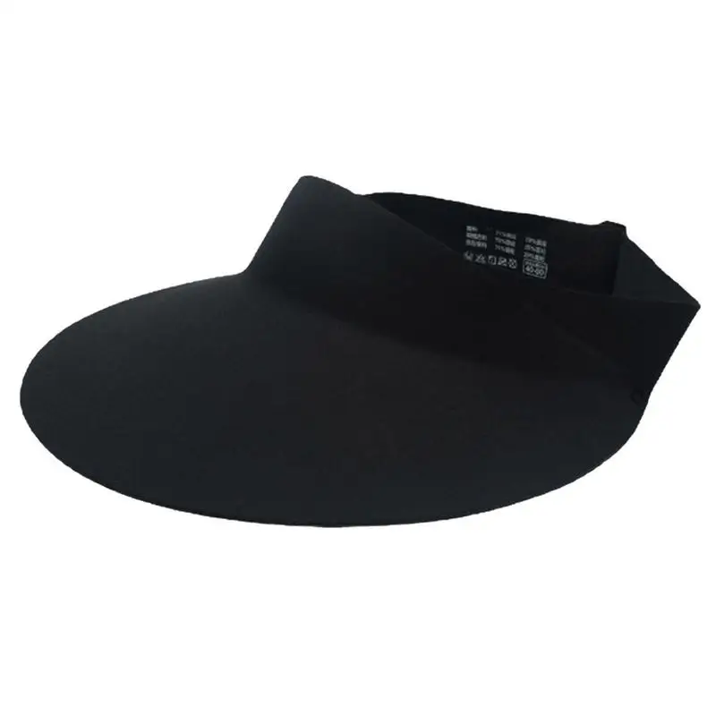 Sun Visor Hat Adjustable Wide Brim Visors Caps Outdoor UV Protective Hats For Tennis Golf Running Fishing Hiking And Jogging
Sun Visor Hat Adjustable Wide Brim Visors Caps Outdoor UV Protective Hats For Tennis Golf Running Fishing Hiking And Jogging