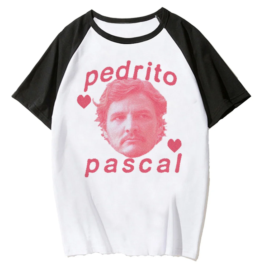 the Last of Us Pedro Pascal tshirt women comic graphic streetwear tshirt female harajuku y2k clothing
the Last of Us Pedro Pascal tshirt women comic graphic streetwear tshirt female harajuku y2k clothing