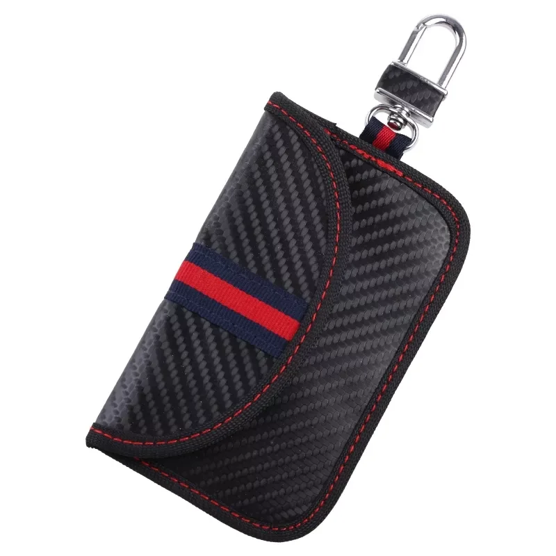 Automobile accessories Universal Car Key Signal Blocker Box Keyless Entry Protector Pouch Lock Devices Faraday Bag Fob Protectio
Automobile accessories Universal Car Key Signal Blocker Box Keyless Entry Protector Pouch Lock Devices Faraday Bag Fob Protectio