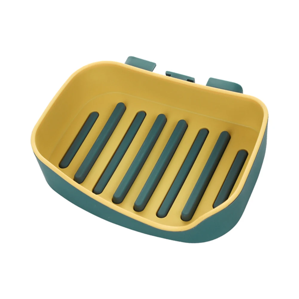 Portable Strong Stick Suction Soap Dish Tray Sponge Holder Shower Accessory Easy Clean No Drilling Stand Double Layer Design
Portable Strong Stick Suction Soap Dish Tray Sponge Holder Shower Accessory Easy Clean No Drilling Stand Double Layer Design
